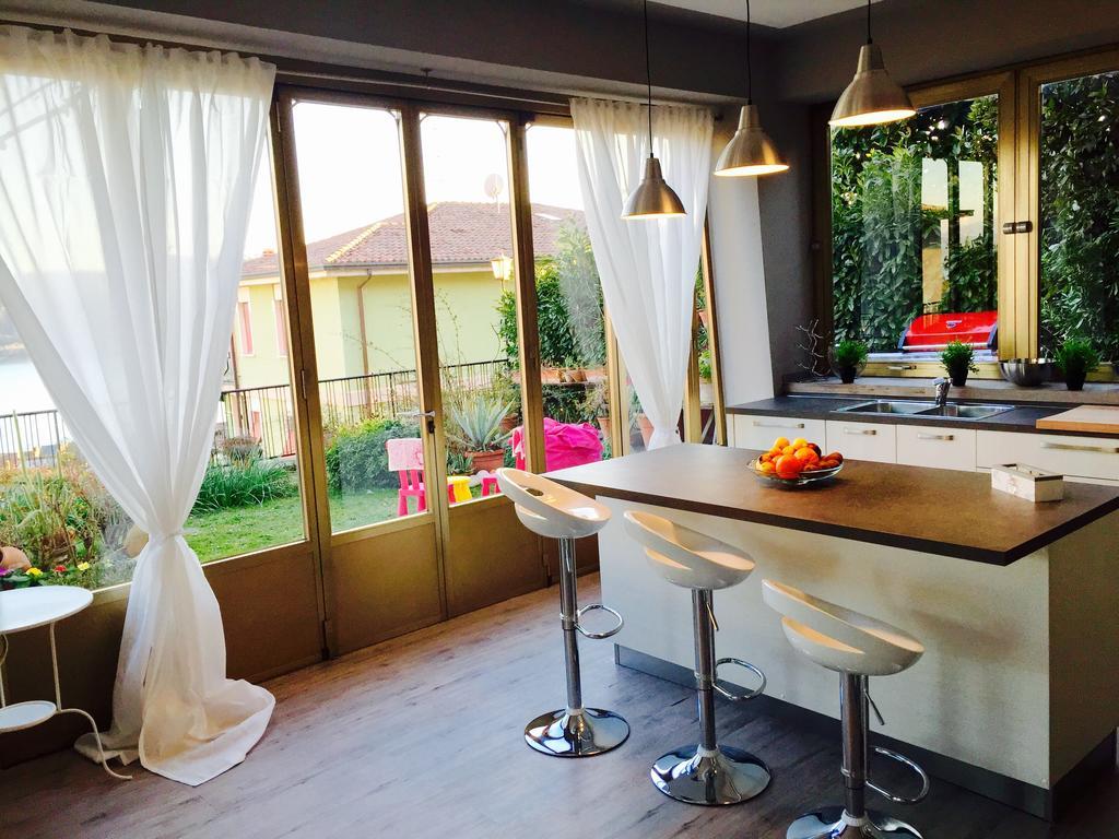 Ai Colli B&B Salò Rom bilde