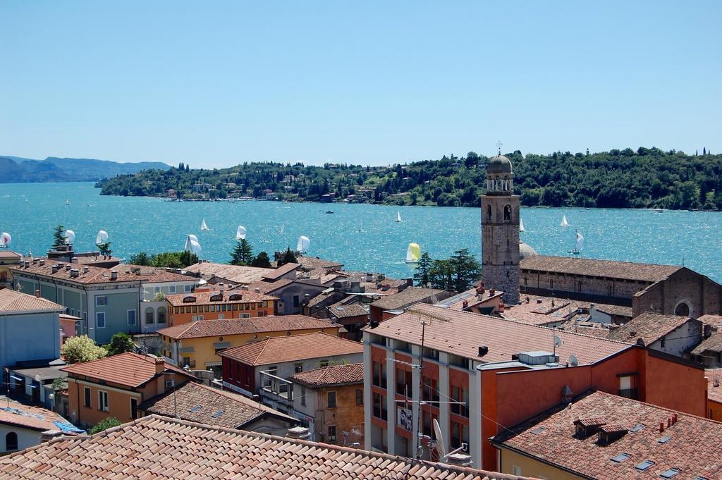 Ai Colli B&B Salò Rom bilde